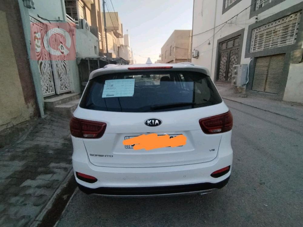 كيا سورينتو